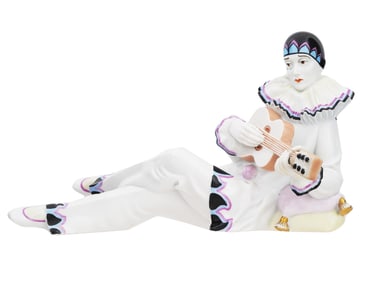 ROSENTHAL PORCELAIN FIGURINE BY DOROTHEA CHAROL