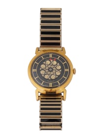 1960S ERNEST BOREL COCKTAIL WRISTWATCH