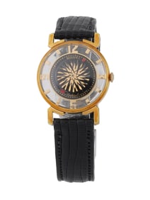 1960S ERNEST BOREL COCKTAIL WOMENS WRISTWATCH