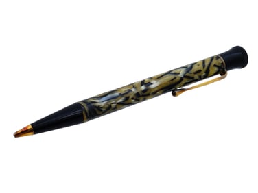 MONTBLANC WRITERS EDITION BALLPOINT PEN OSCAR WILDE