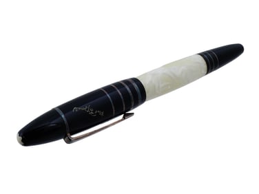 MONTBLANC LIMITED ED FOUNTAIN PEN F SCOTT FITZGERALD