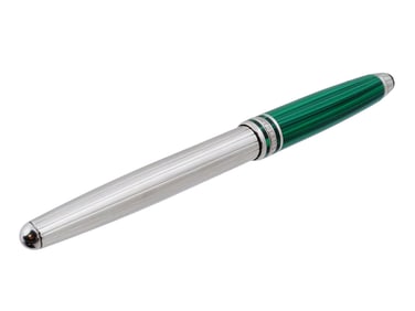 GERMAN MONTBLANC MEISTERSTUCK BALLPOINT PEN