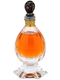 FRENCH FABERGE PERFUME IN BOTTLE BY DE SAINT LOUIS
