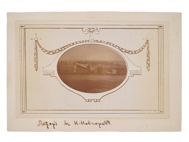 ANTIQUE PHOTOGRAPH LEON LETORT IN NIZHNY NOVGOROD