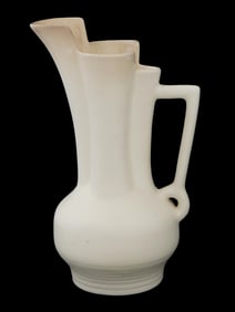 ART DECO ENGLISH BESWICK POTTERY PITCHER