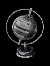 VINTAGE GERMANY SPUTNIK WEATHER STATION BY HUGER