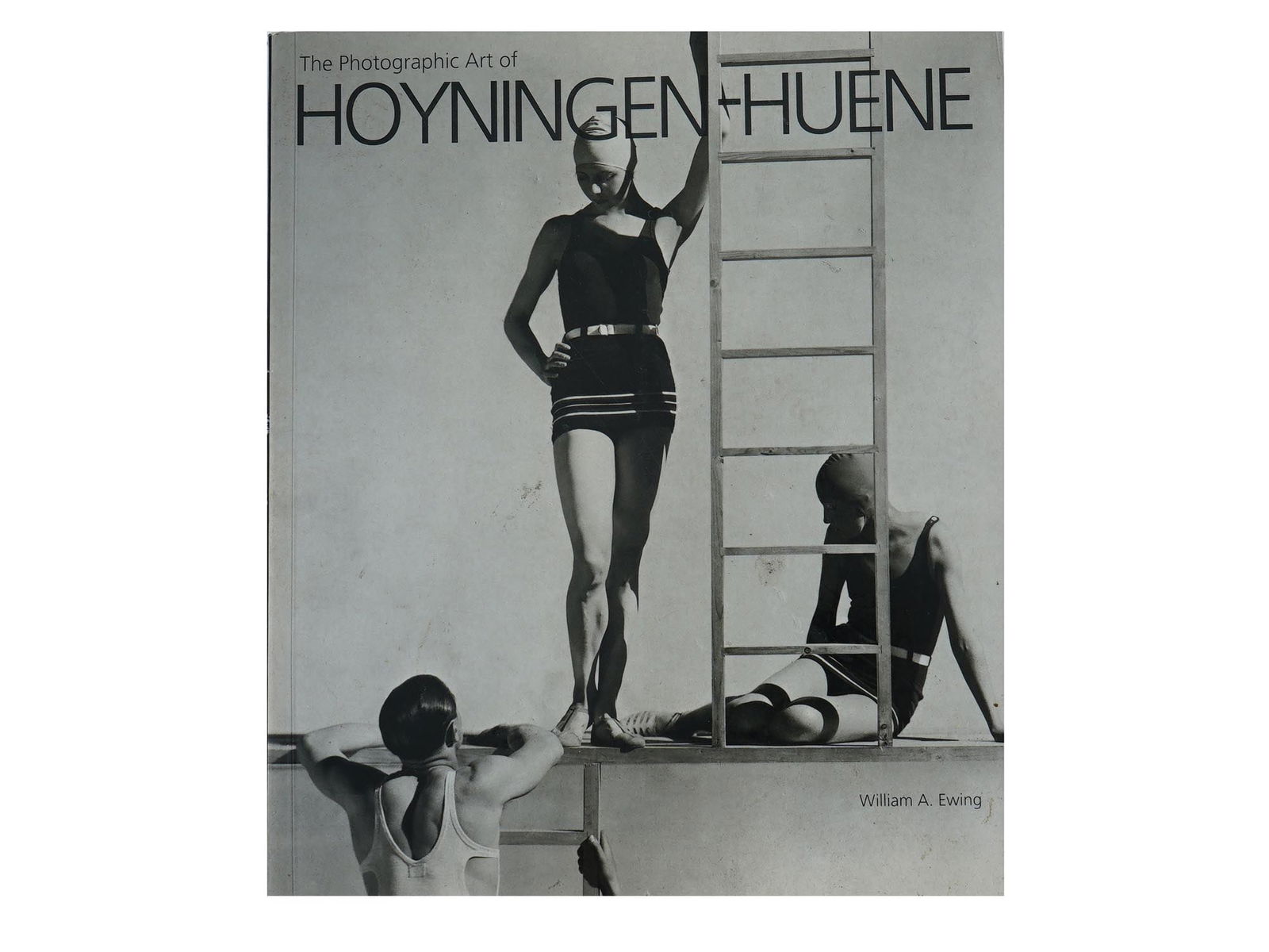 1998 GEORGE HOYNINGEN HUENE PHOTOGRAPHY ALBUM: The Photographic Art of Hoyningen-Huene by William A. Ewing, with foreword by George Cukor. Published by Thames and Hudson, 1998. Softcover. 225 illustrations, 11 in color. Baron George Hoyningen-Huen