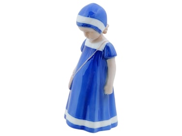 BING AND GRONDAHL DANISH PORCELAIN FIGURINE ELSE