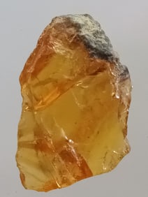 ROUGH BURMITE AMBER