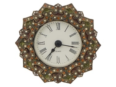 ANTIQUE TABLE CLOCK