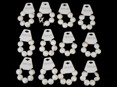 FRENCH DOLCE VITA COSTUME JEWELRY BRACELETS