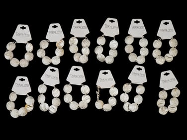 FRENCH DOLCE VITA COSTUME JEWELRY BRACELETS