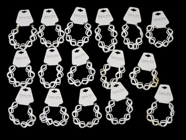 FRENCH DOLCE VITA COSTUME JEWELRY BRACELETS