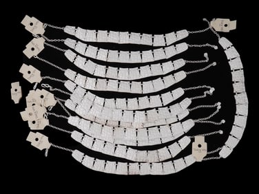 VINTAGE FRENCH DOLCE VITA COSTUME JEWELRY NECKLACES