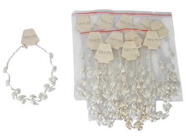 VINTAGE FRENCH DOLCE VITA COSTUME JEWELRY NECKLACES
