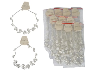 VINTAGE FRENCH DOLCE VITA COSTUME JEWELRY NECKLACES