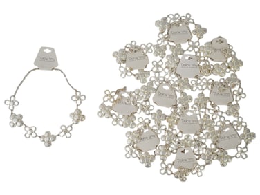 LOT OF FRENCH DOLCE VITA NECKLACES