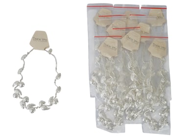 LOT OF FRENCH DOLCE VITA NECKLACES