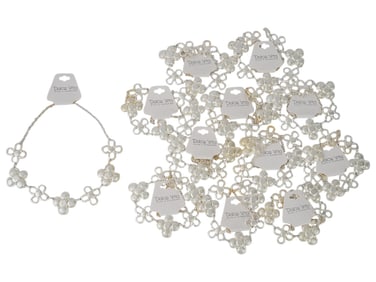 VINTAGE FRENCH DOLCE VITA COSTUME JEWELRY NECKLACES