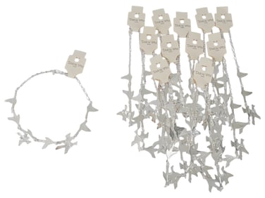 FRENCH DOLCE VITA PARIS COSTUME JEWELRY NECKLACES