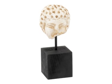 ANCIENT ROMAN EMPIRE MARBLE SCULPTURE MALE HEAD