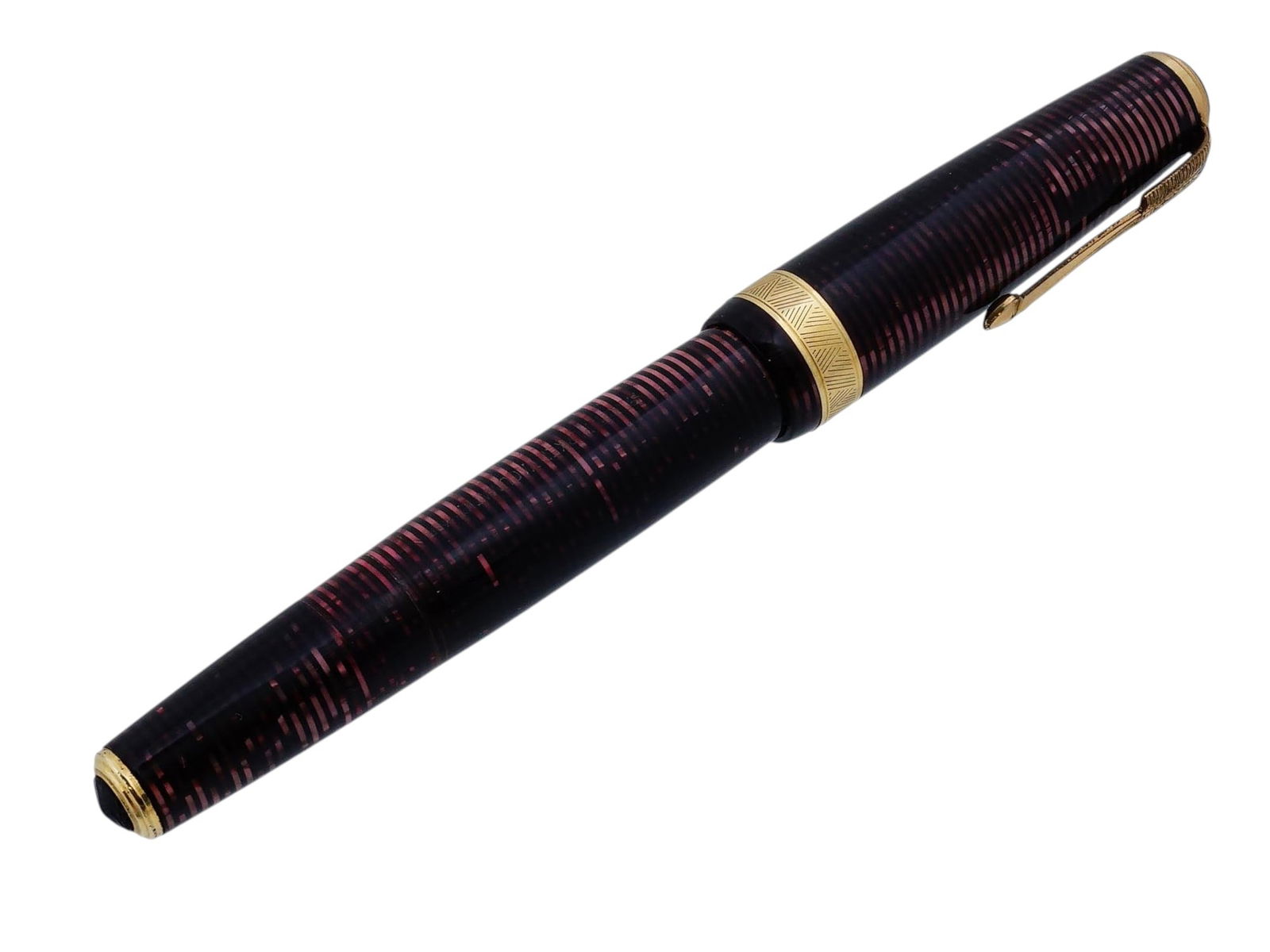 PARKER VACUMATIC MAXIMA FOUNTAIN PEN (1 of 14)