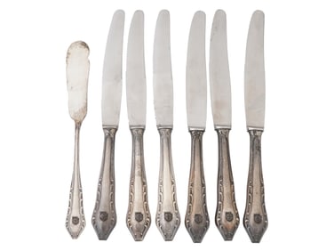 GERMAN WWII TYPE WAFFEN SS DIVISION WIKING KNIVES