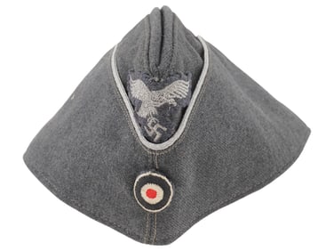 WWII NAZI GERMAN LUFTWAFFE FORAGE CAP