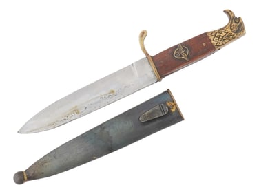 GERMAN WWII POLICE GESTAPO DAGGER