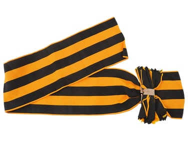 RUSSIAN IMPERIAL MILITARY ST GEORGE RIBBON