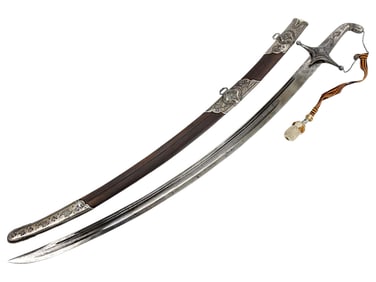 RUSSIAN CAUCASIAN SAINT GEORGE PRESENTATION SWORD