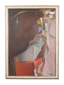 ALEXANDER RICHTER CONTEMPORARY UKRAINIAN OIL PAINTING