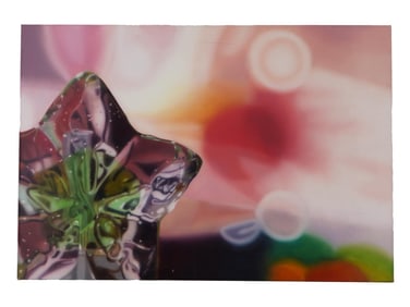 JUNG BOYEON CONTEMPORARY KOREAN OIL PAINTING