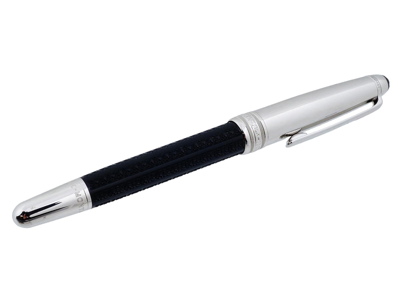 MONTBLANC MEISTERSTUCK BALLPOINT PEN (1 of 7)