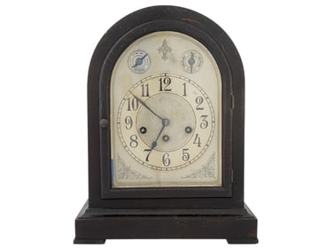 VINTAGE AMERICAN MANTEL CLOCK BY SETH THOMAS