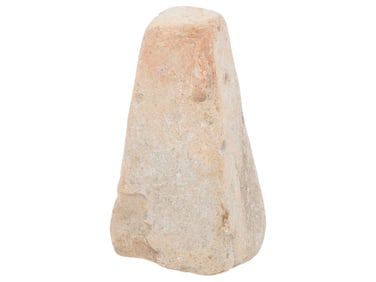 ANCIENT ROMAN EMPIRE CLAY LOOMWEIGHT