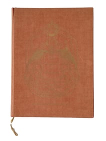 VINTAGE GERMAN BOOK BY FRANZ BLEI LESEBUCH DER MARQUISE