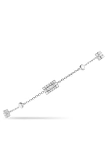 LB EXCLUSIVE 14K  GOLD 0.45CT DIAMOND BRACELET