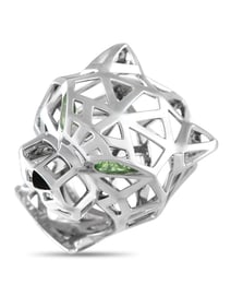 CARTIER PANTHERE 18K  GOLD RING