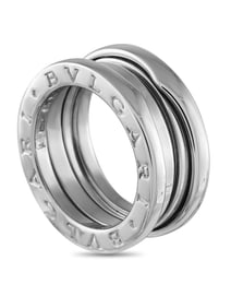 BVLGARI B.ZERO1 18K  GOLD RING