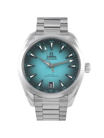 OMEGA SEAMASTER AQUA TERRA WATCH