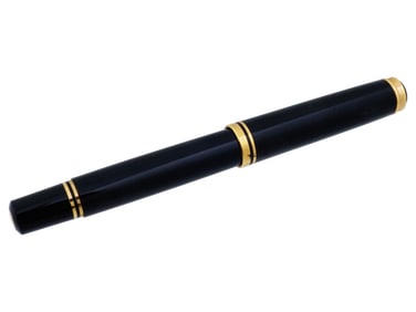 VINTAGE GERMAN PELIKAN SOUVERAN R800 ROLLERBALL PEN