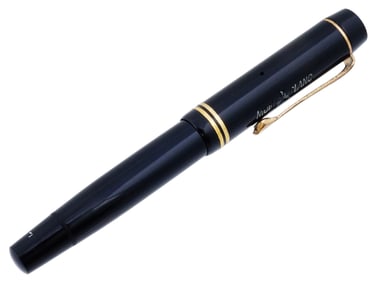MONTBLANC 334 1-2 FOUNTAIN PEN WITH 14K GOLD NIB