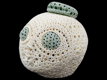 ALEXANDER NEY AMERICAN MODERNIST HEAD SCULPTURE