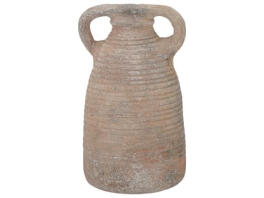 ANCIENT ROMAN CLAY STORAGE JAR CA 100 TO 300 AD