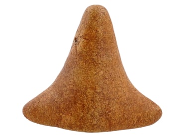 ANCIENT PRE COLUMBIAN TAINO STONE ZEMI FIGURINE