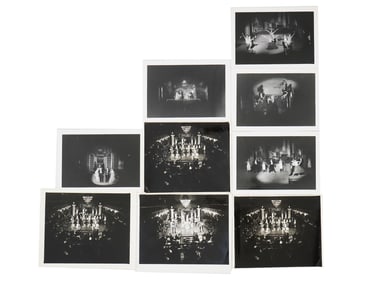 ANTIQUE 1920S AMERICAN BLACK AND WHITE PHOTOGRAPHS