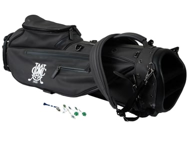 LINKSLEGEND CLASSIC MEMBERS GOLF BAG W GOLF TEES