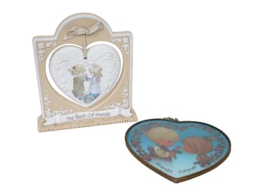 VINTAGE PRECIOUS MOMENTS ITEMS FROM THE 1990S