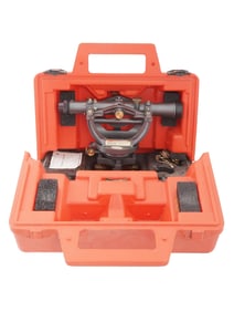 REALIST DAVID WHITE INSTRUMENTS SURVEYORS LEVEL IOB